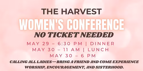 Womens Conference 2026