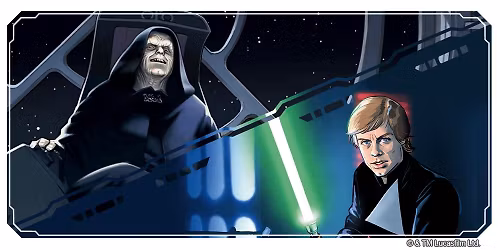Ashes of The Empire Prerelease