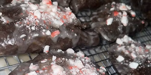 The Fry Pie Lady at Olde Shoe Factory Antique Mall