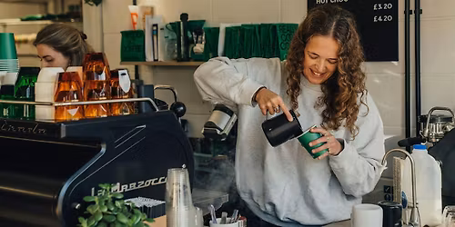 BARISTA BASICS 25TH APR 2026