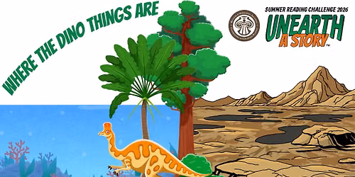 Where the Dino Things Are