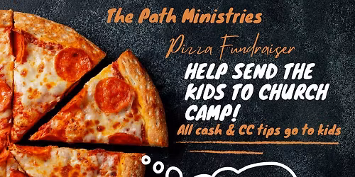 Pizza For a Purpose