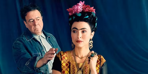 METROPOLITAN OPERA LIVE: EL \u00daLTIMO SUE\u00d1O DE FRIDA Y DIEGO