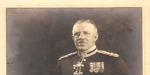 Leamington History Group Cafe: Churchill's Nemesis