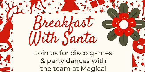 Breakfast with Santa