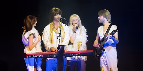 ABBA Sensation | LIVE MUSIC at the Regal