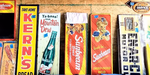 Many signs and therms - Update soon