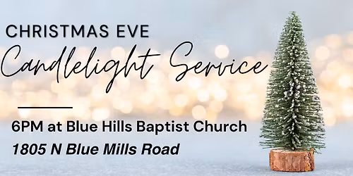 Christmas Eve Service