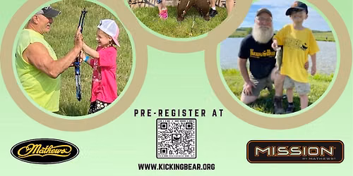West Salem Kicking Bear Adventure Camp