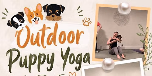 Puppy Yoga Rest & Restore