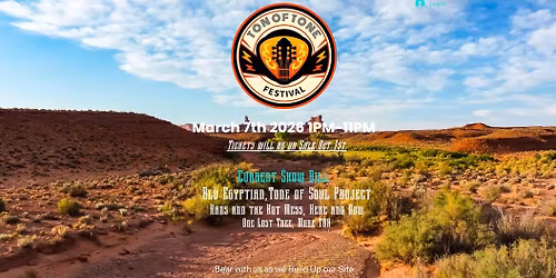 Ton of Tone Festival