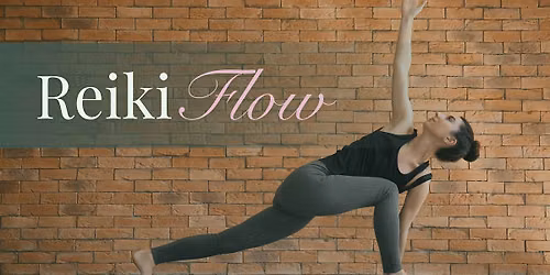 Reiki Flow: A Midday Reset | Lunchtime Yoga + Reiki