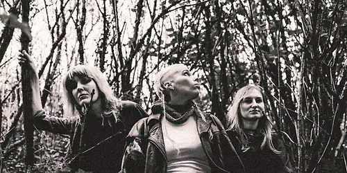 AUDIO JUNK FOOD PRESENTS: HAWXX (+ support TBC)