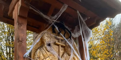 \ud83e\udddfHalloween Na \u010cupku\ud83c\udf83