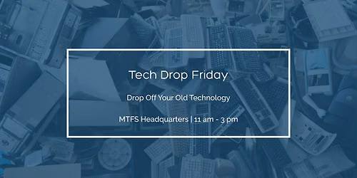 Tech Drop Friday