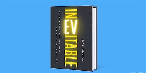 HBR Press Presents: Book Event for Inevitable