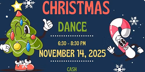 Kids Christmas Dance
