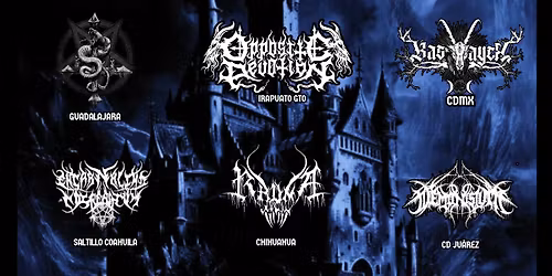 Black Metal Infernal Fest 2025