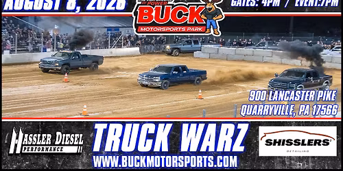 Truck Warz presented by Shissler's Mobile Detailing