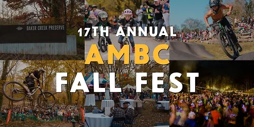 SEVENTEENTH Annual AMBC Fall Fest