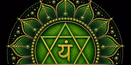 CHAKRA SERIES: Heart Chakra Mandala Paint & Wellness Class