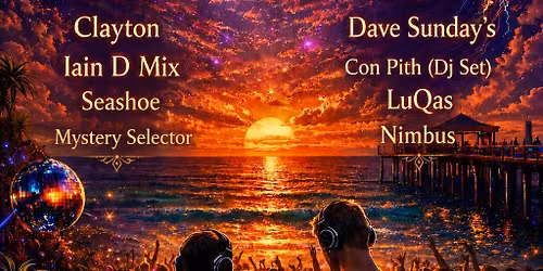 Psy Sundays JULY 12th 2026