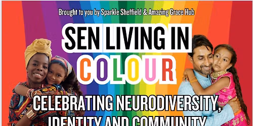 SEN- LIVING IN COLOR