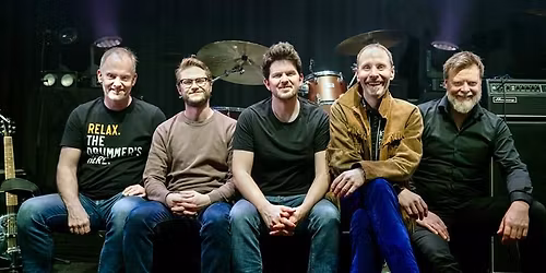 The Boots Band p\u00e5 Vinjedagen!
