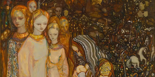 Gratis inngang og omvisning i Kai Fjell utstillingen