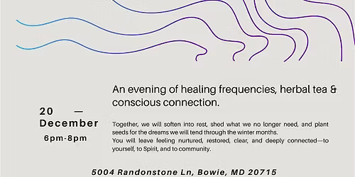 Winter Solstice Ceremony