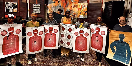 October's New to Firearms Class  10\/4\/2026- 10\/05\/2026