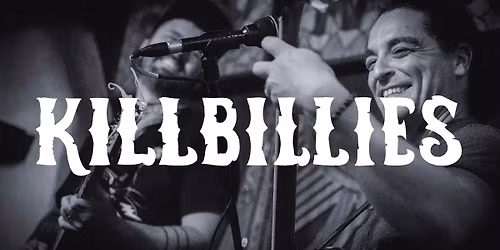 KillBillies at Carsons Tavern