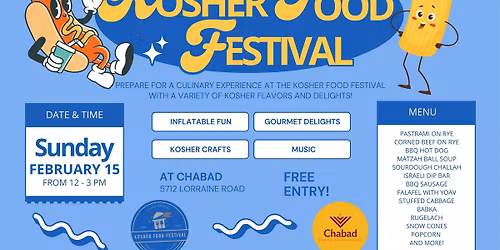 Kosher Food Festival