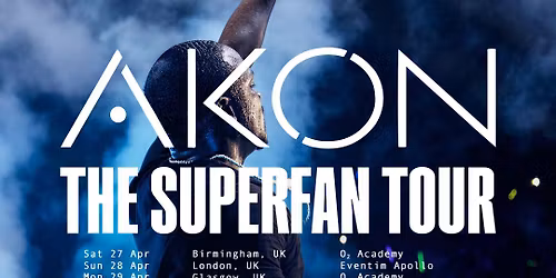 Akon at LIV Nightclub Las Vegas