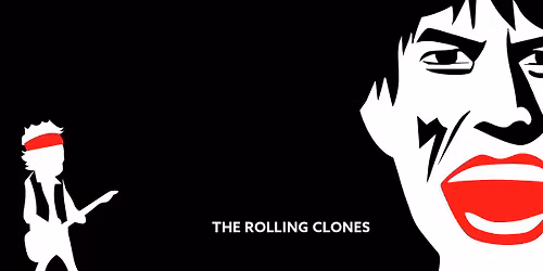 The Rolling Clones p\u00e5 ladekaia