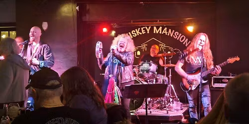 Lakeside Saylorsburg NYE with Whiskey Mansion!