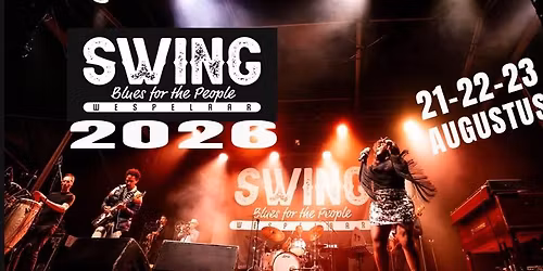 Swing Wespelaar 2026