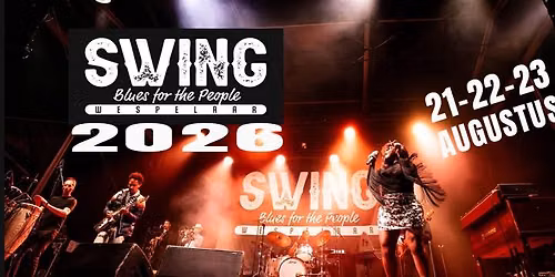 Swing Wespelaar 2026