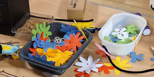 Beacon Heath Family Crafting Event