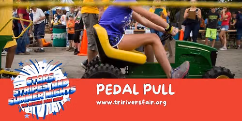 Pedal Pull