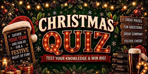 Christmas Quiz