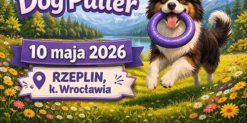ZAWODY DOG PULLER 2026 (official)