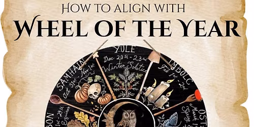 Wheel Of The Year: How To Align With Seasonal Shifts For Spiritual Alignment