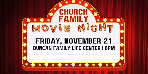 Family Movie Night