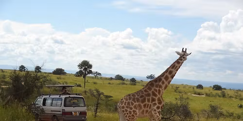 Red Chilli Murchison Falls 3 Day Falls and Game Safari at $370pp