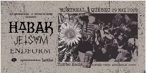 HABAK - Montr\u00e9al