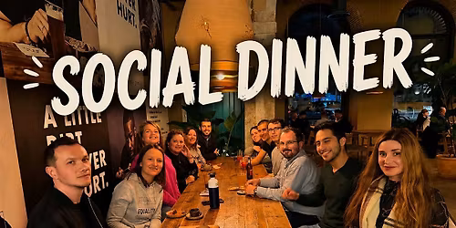 \ufe0f Friday Indonesian Dinner \u2014 Meet New Friends in Lisbon