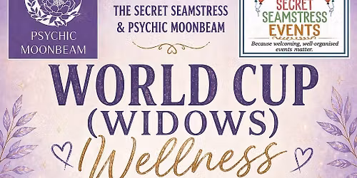 World Cup (Widows) Wellness