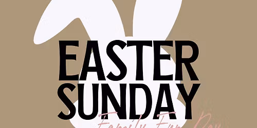 Easter Sunday Family Fun Day at The Woodvale
