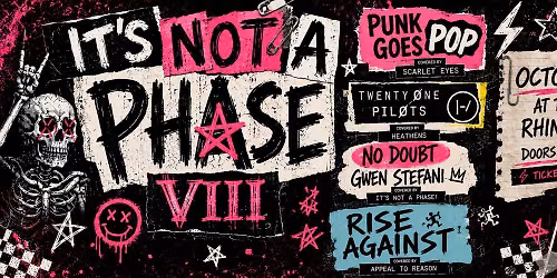 It's Not A Phase VIII